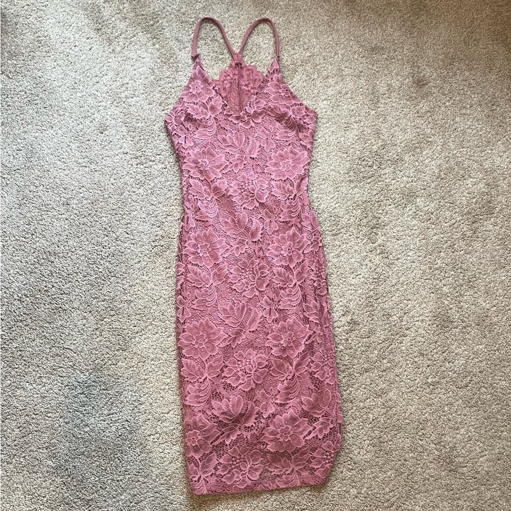 Women’s lace dress size small